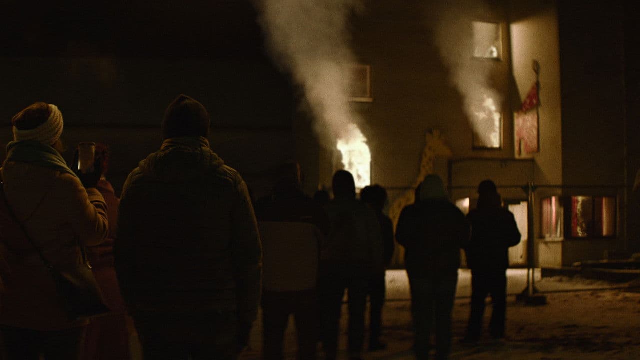 Backdrop – De Leider Komt