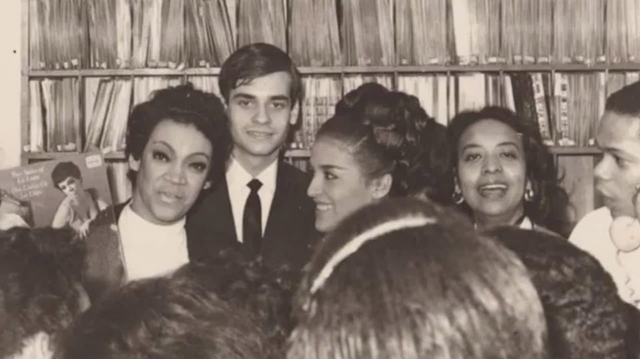 Backdrop – Panamá Radio