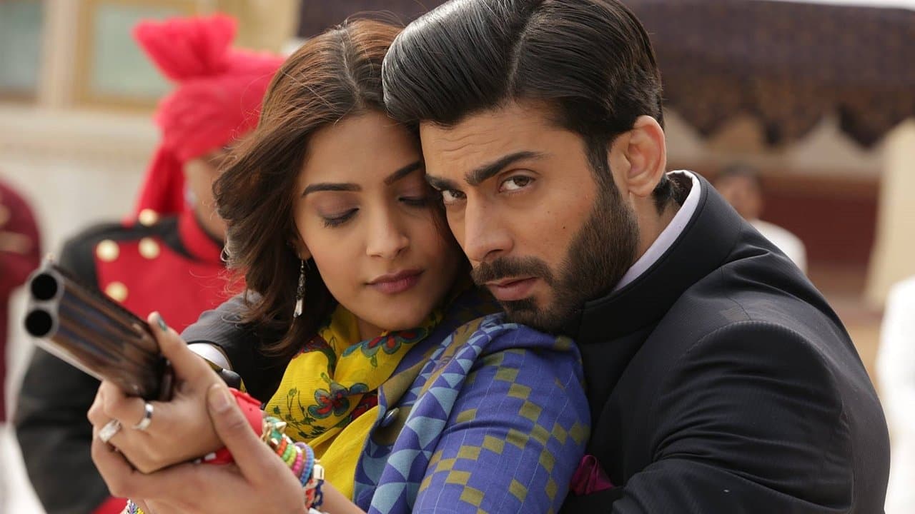 Backdrop – Khoobsurat - Doktor der Liebe