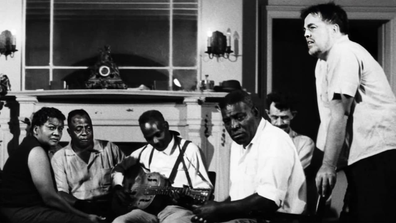 Backdrop – Devil Got My Woman: Blues at Newport 1966