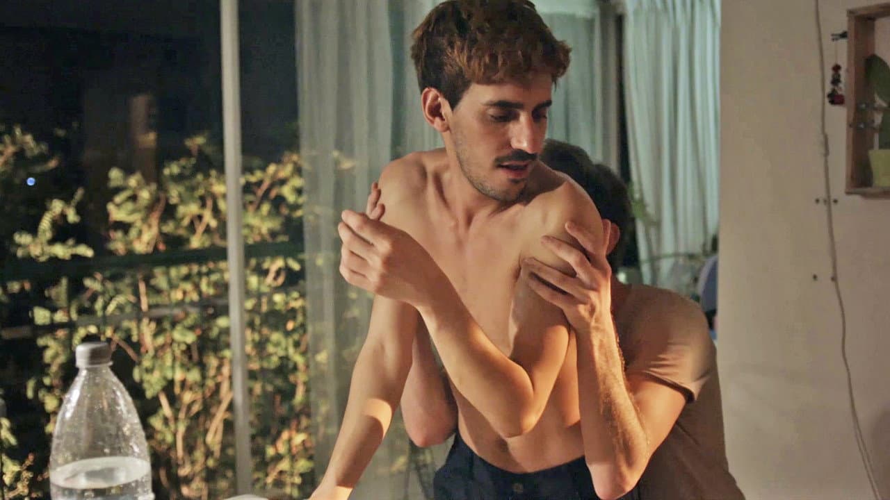 Backdrop – The Israeli Boys