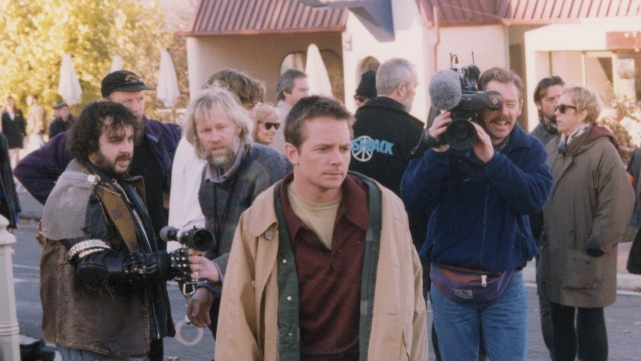 Backdrop – The Making of 'The Frighteners'