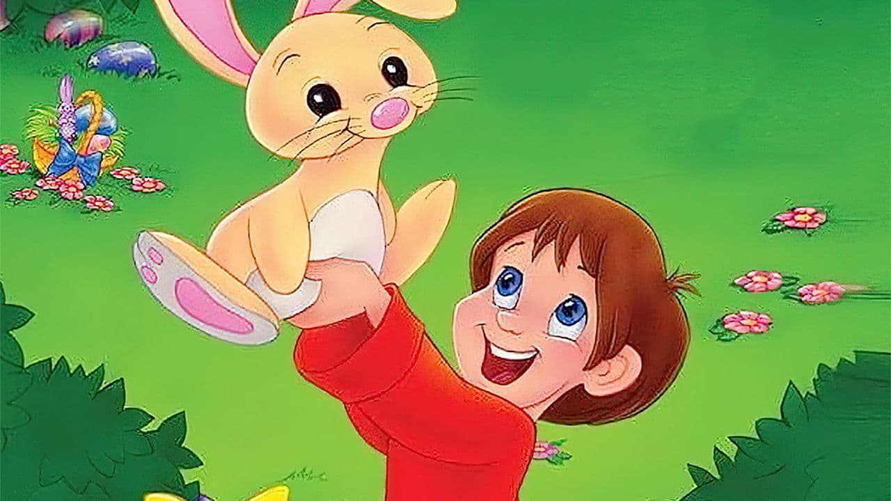 Backdrop – The Great Easter Egg Hunt