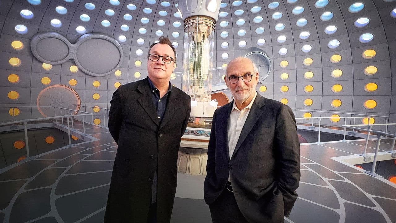 Backdrop – imagine… Russell T Davies: The Doctor and Me