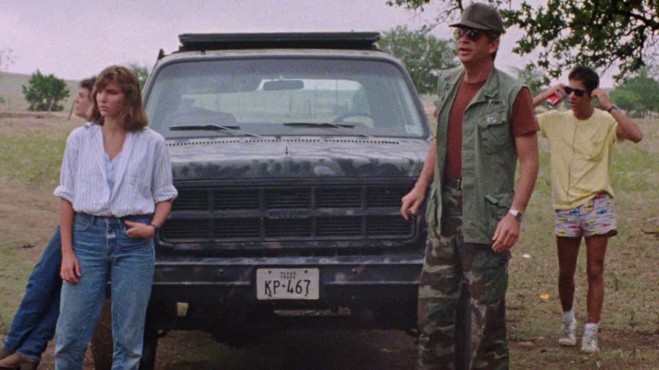 Backdrop – Bloody Outlaws