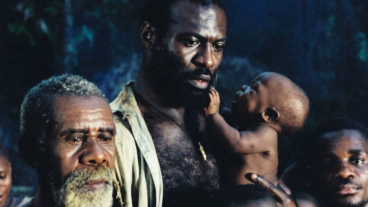 Backdrop – Le silence de la forêt