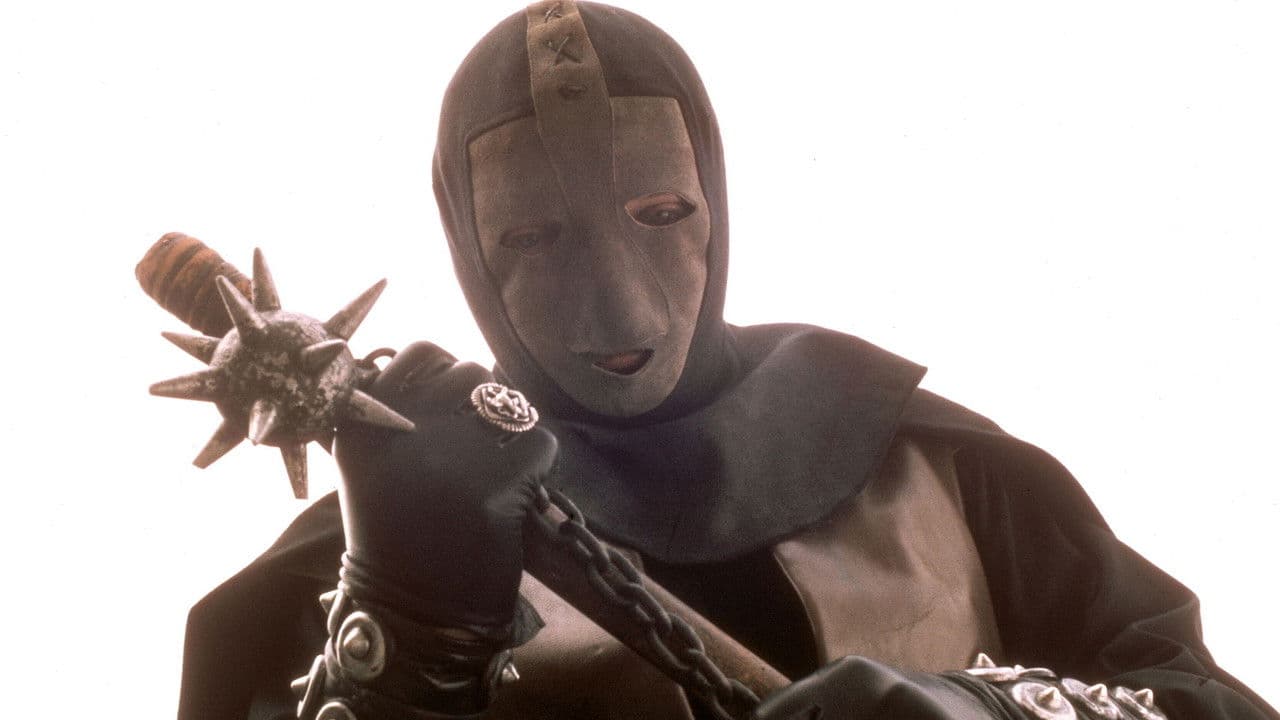 Backdrop – Das Phantom von Hollywood