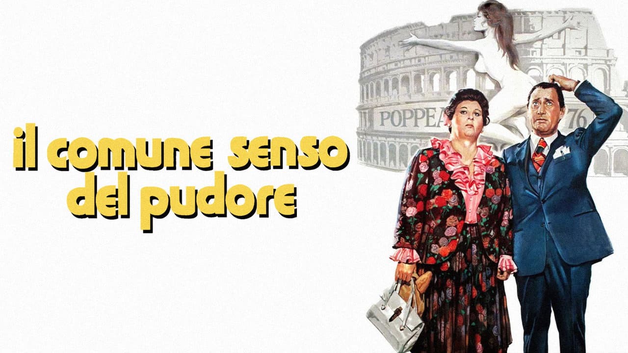 Backdrop – Il comune senso del pudore