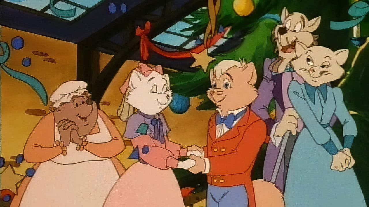 Backdrop – David Copperfield