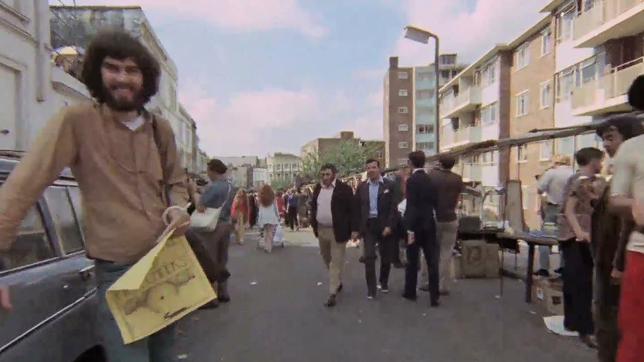 Backdrop – Getting It Straight in Notting Hill Gate