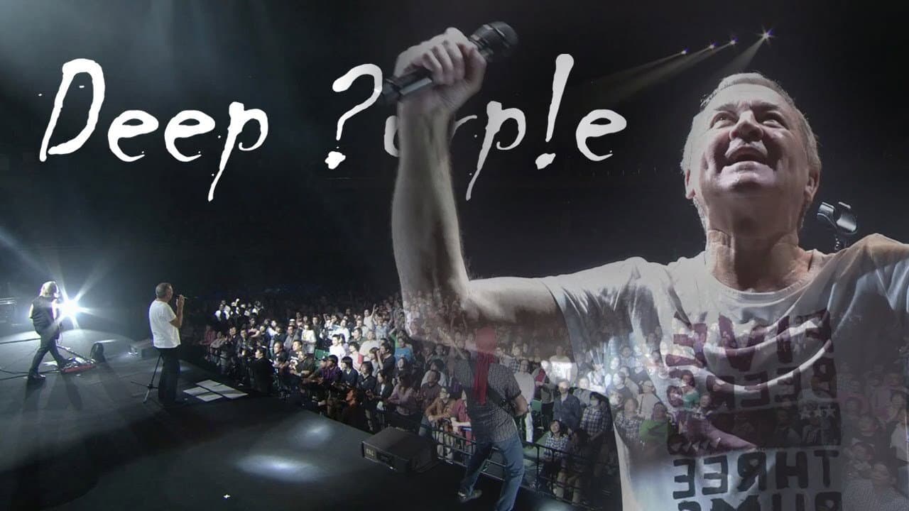 Backdrop – Deep Purple: ...To the Rising Sun in Tokyo