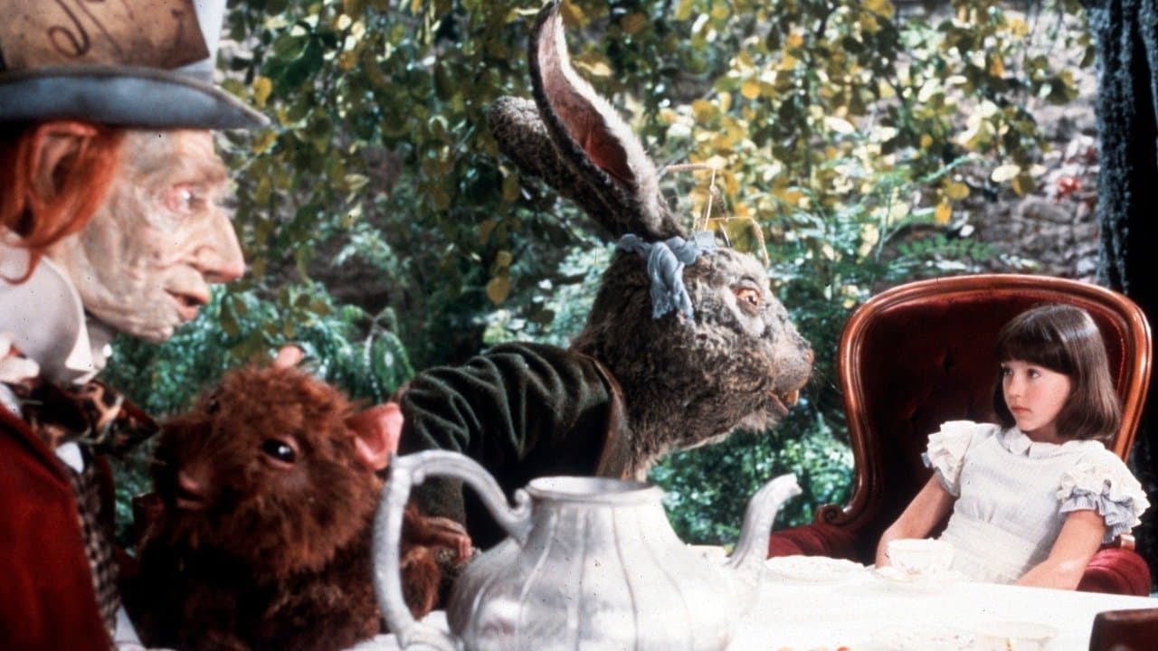 Backdrop – Das wahre Leben der Alice im Wunderland