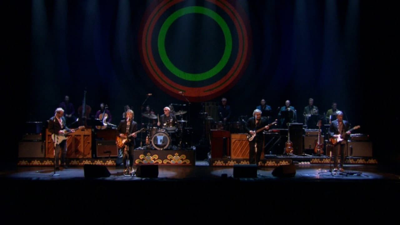 Backdrop – The Analogues Perform Sgt. Pepper's Lonely Hearts Club Band