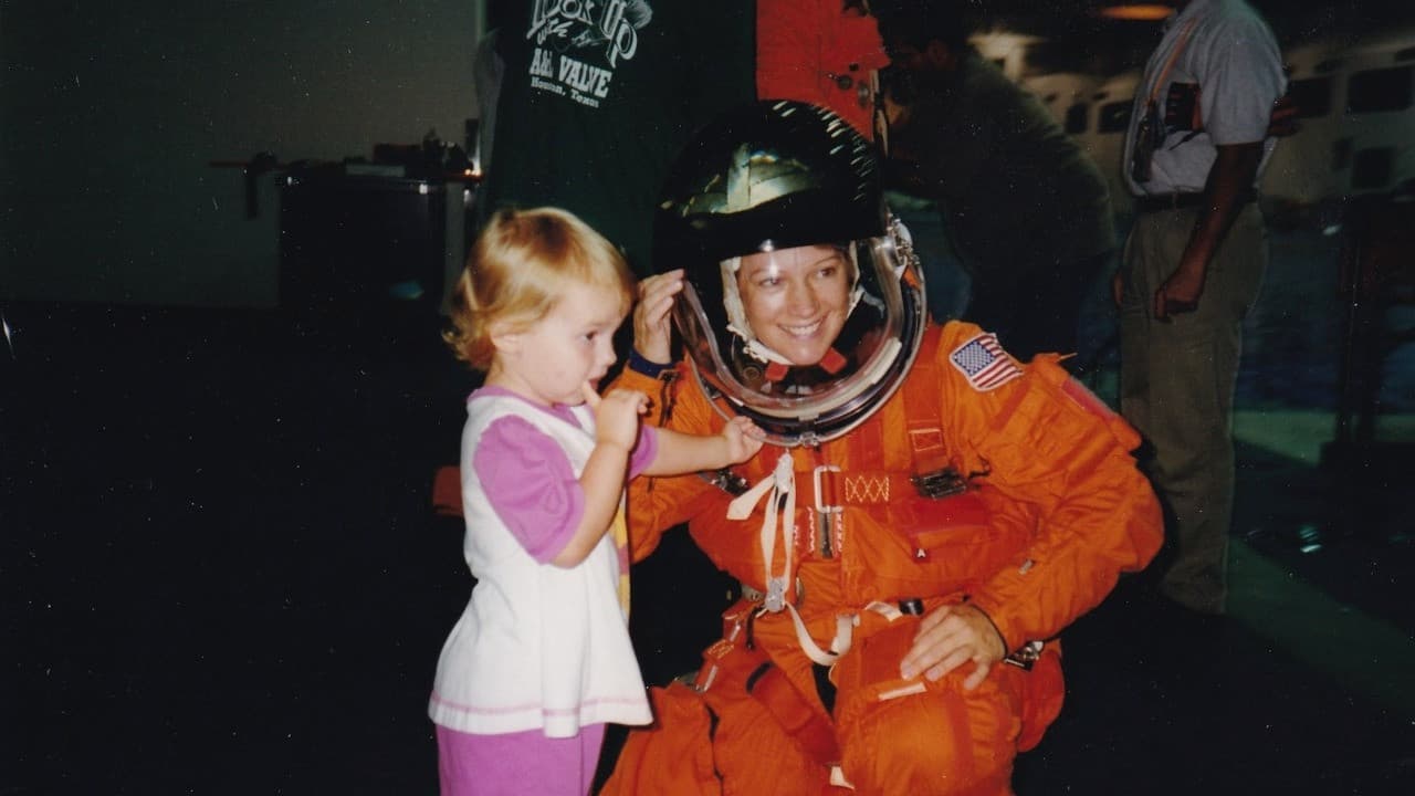Backdrop – Spacewoman