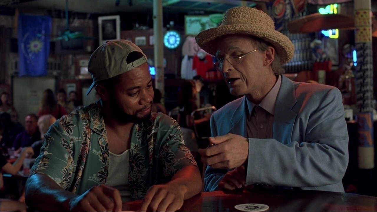 Backdrop – Murder of Crows - Diabolische Versuchung