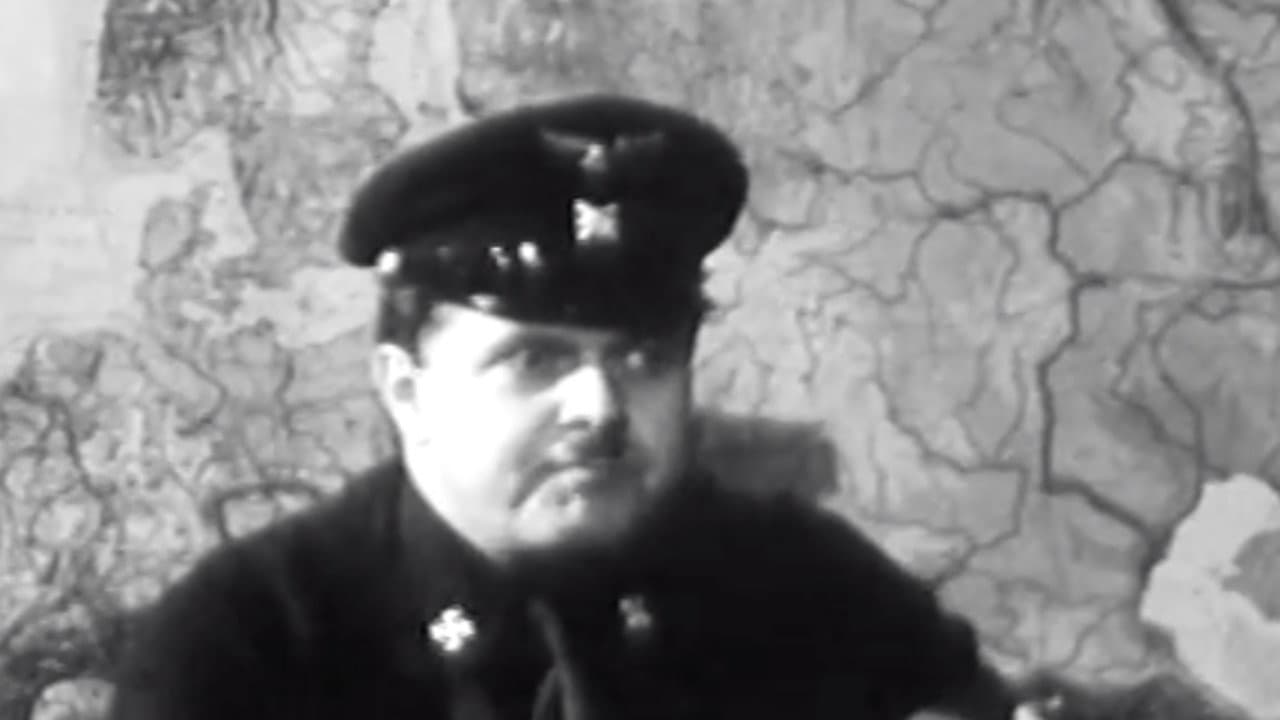 Backdrop – Pekka Siitoimesta ja Isänmaallisesta Kansanrintamasta