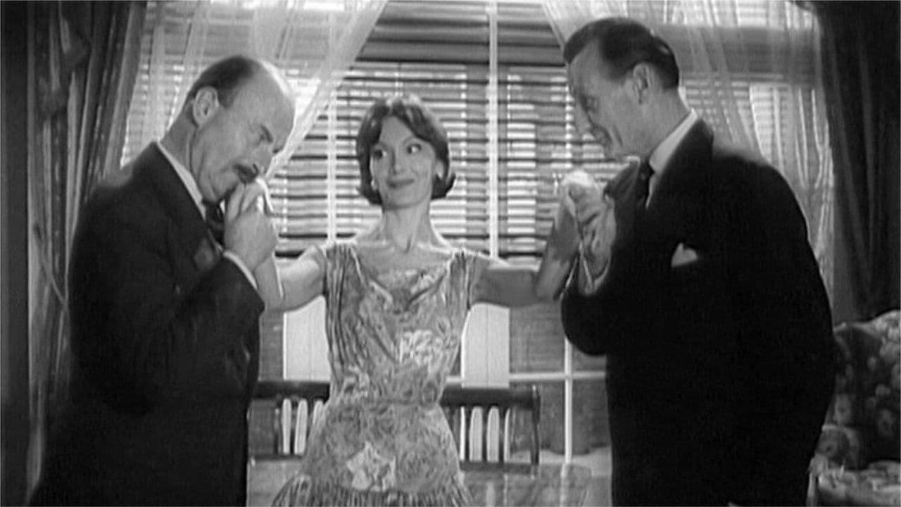 Backdrop – Strictly Confidential