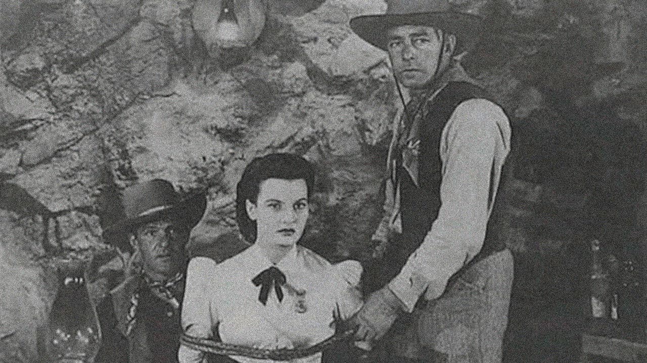 Backdrop – The Phantom Rider