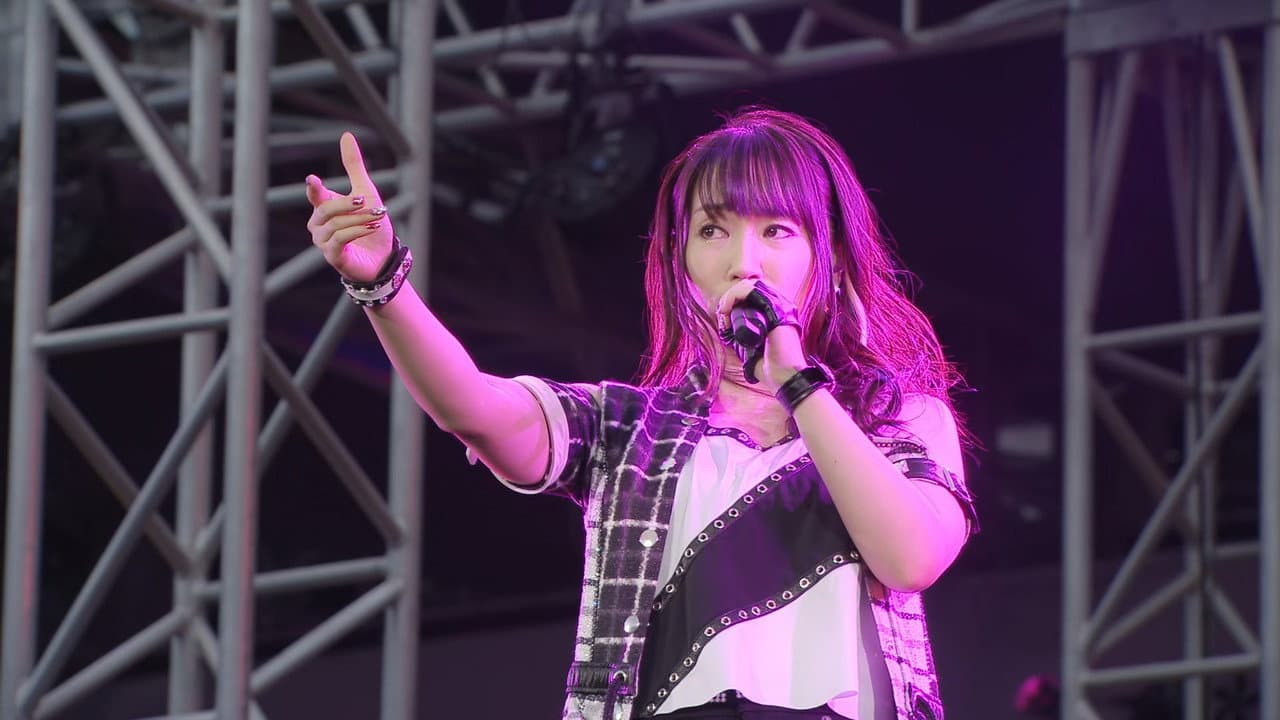 Backdrop – NANA MIZUKI LIVE EXPRESS