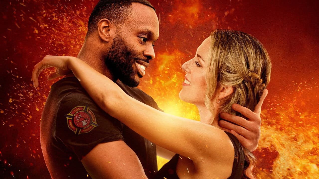 Backdrop – Love on Fire