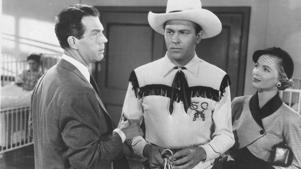 Backdrop – Der Cowboy, den es zweimal gab