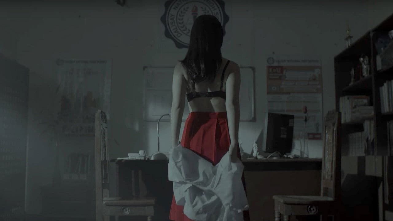 Backdrop – Ang Pagsanib kay Leah Dela Cruz