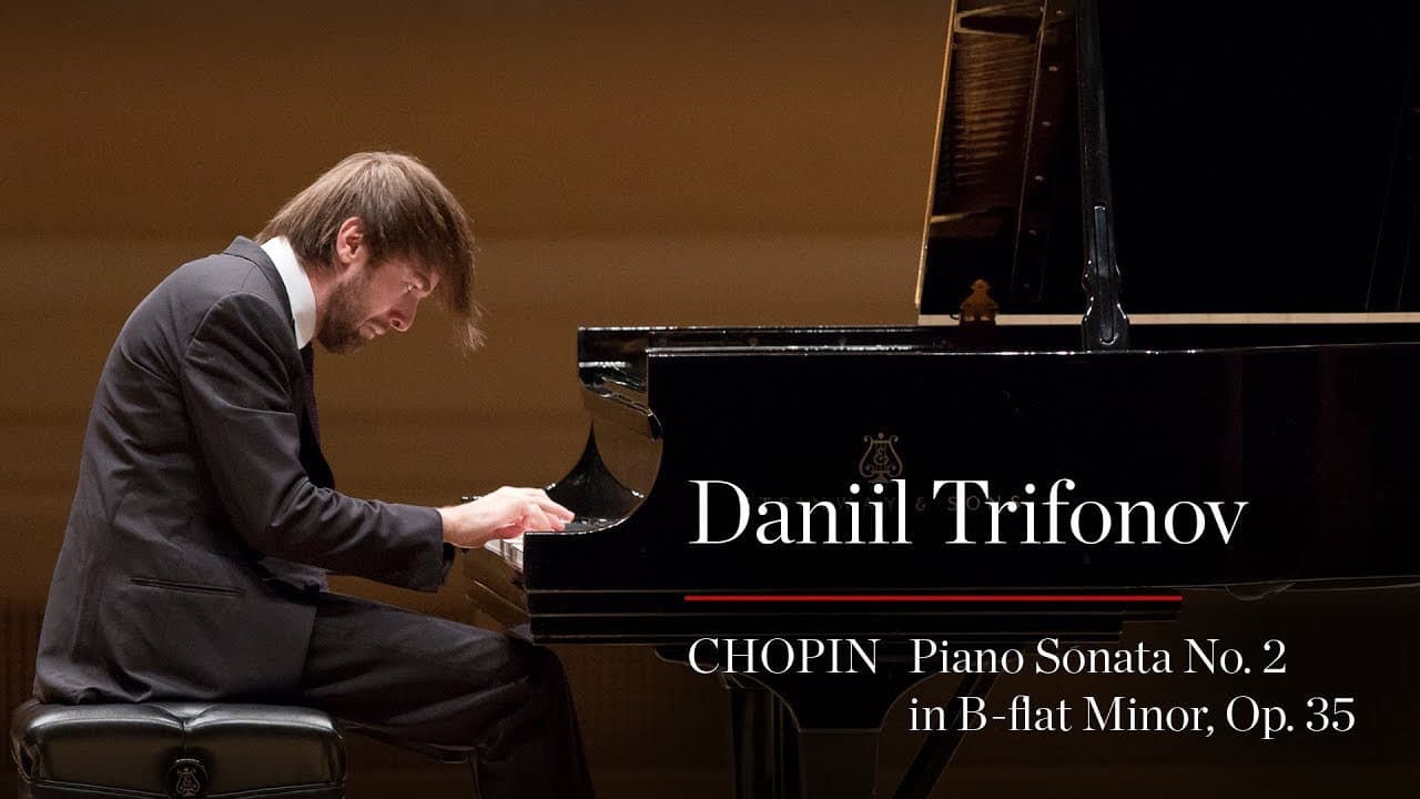 Backdrop – Daniil Trifonov spielt Chopins Klavierkonzert Nr. 2