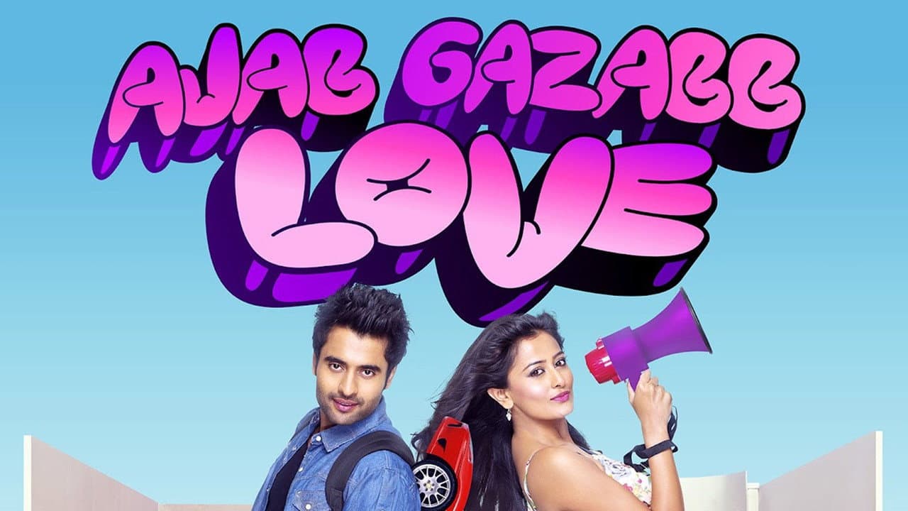 Backdrop – Ajab Gazabb Love