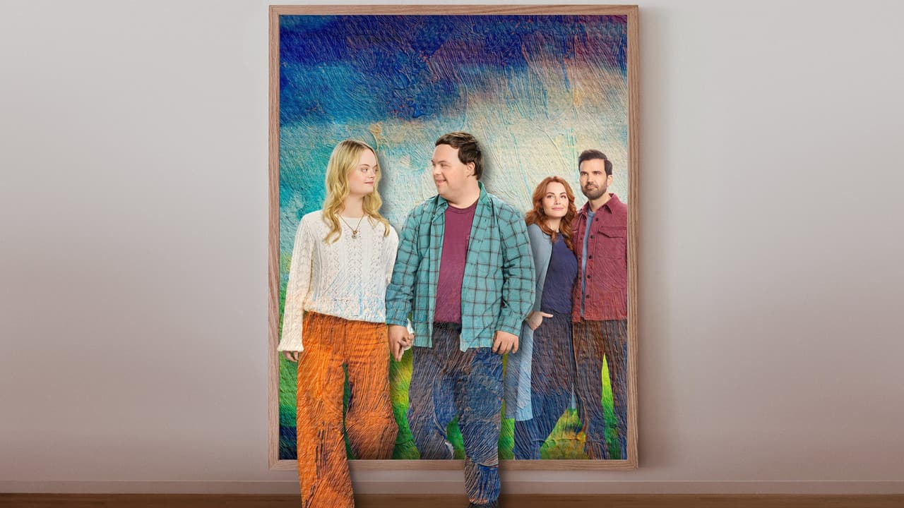 Backdrop – Color My World with Love