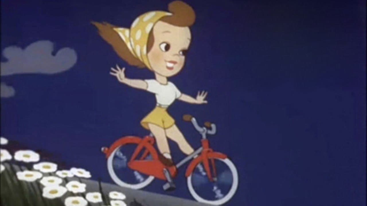 Backdrop – The Story of Menstruation