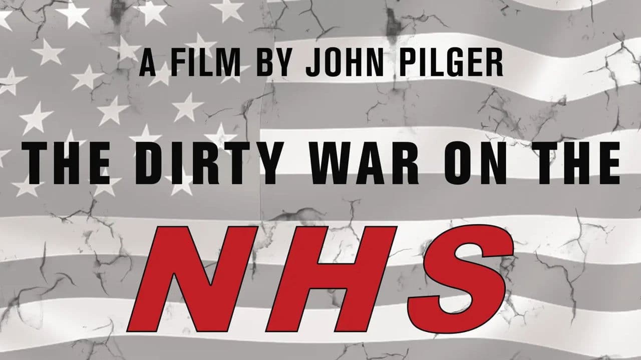 Backdrop – The Dirty War on the NHS
