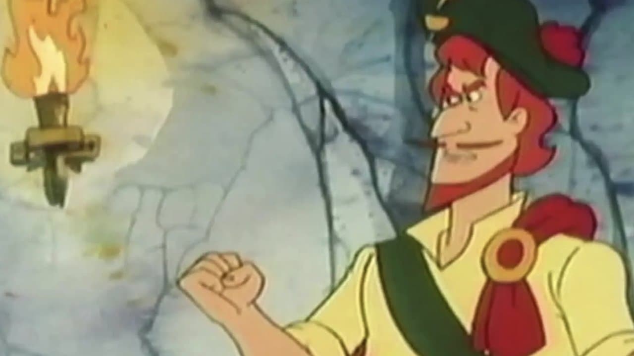 Backdrop – Rob Roy