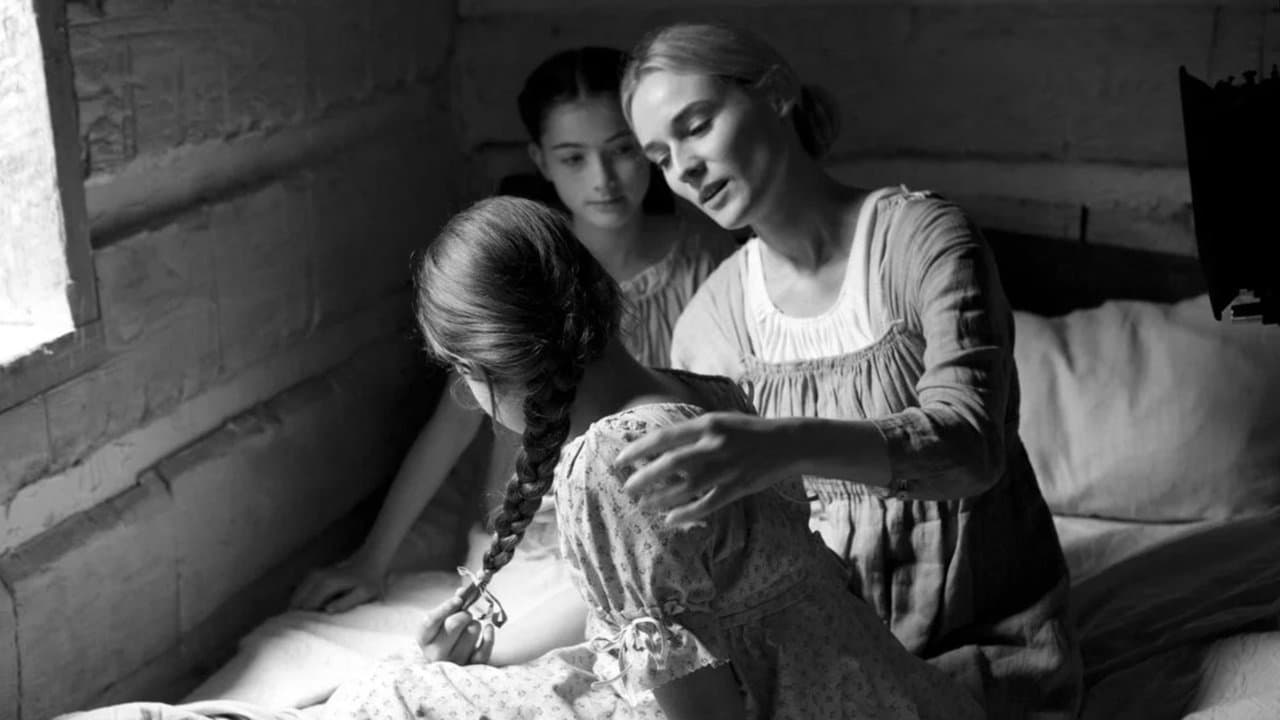 Backdrop – The Better Angels