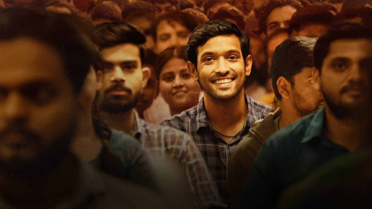 Backdrop – 12th Fail