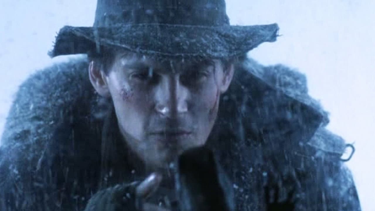 Backdrop – Echsenjagd