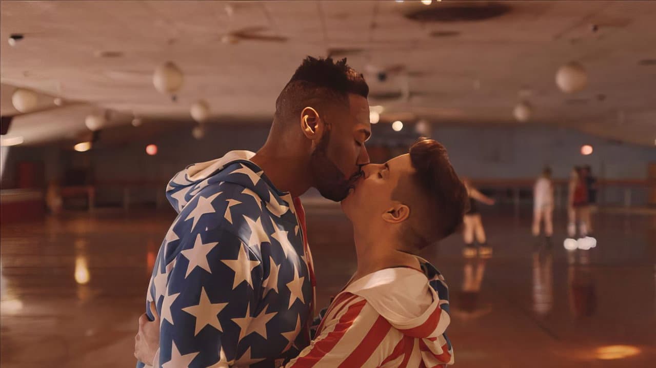 Backdrop – A Day in the Life of America