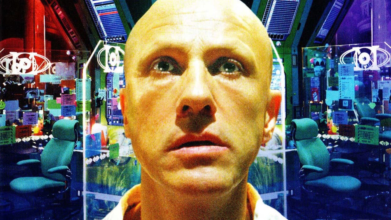 Backdrop – The Zero Theorem