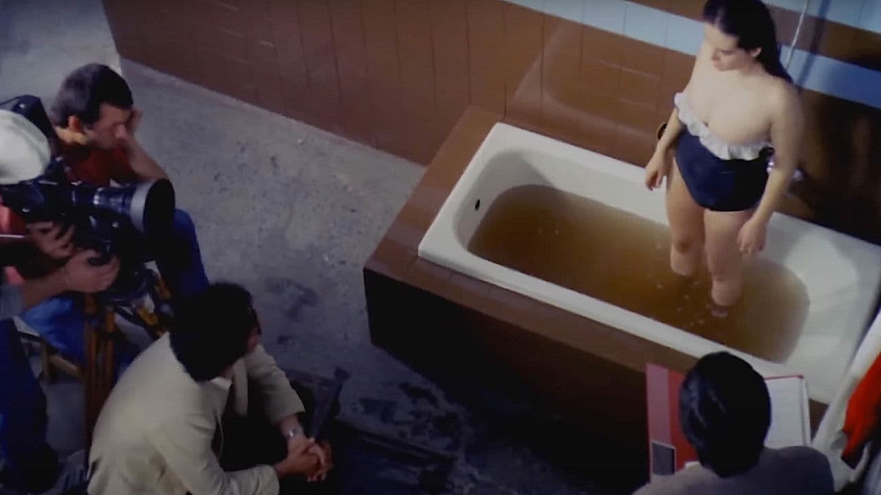 Backdrop – Aaahh Belinda