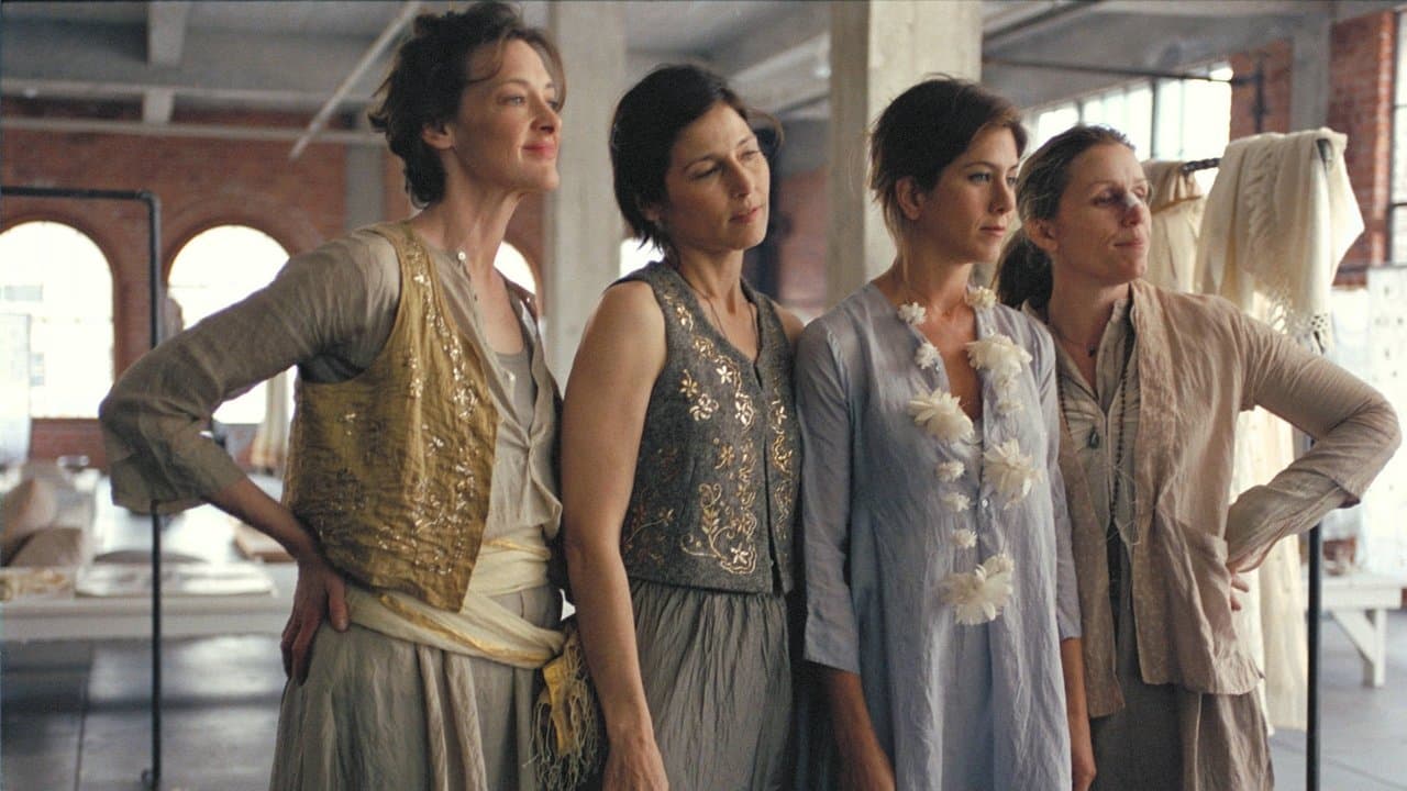 Backdrop – Friends with Money