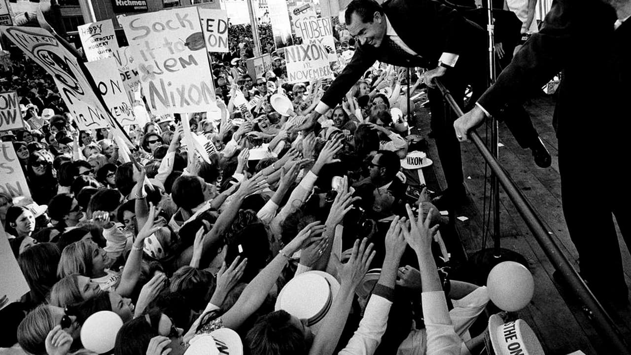 Backdrop – Duell ums Weiße Haus - Große Wahlkämpfe