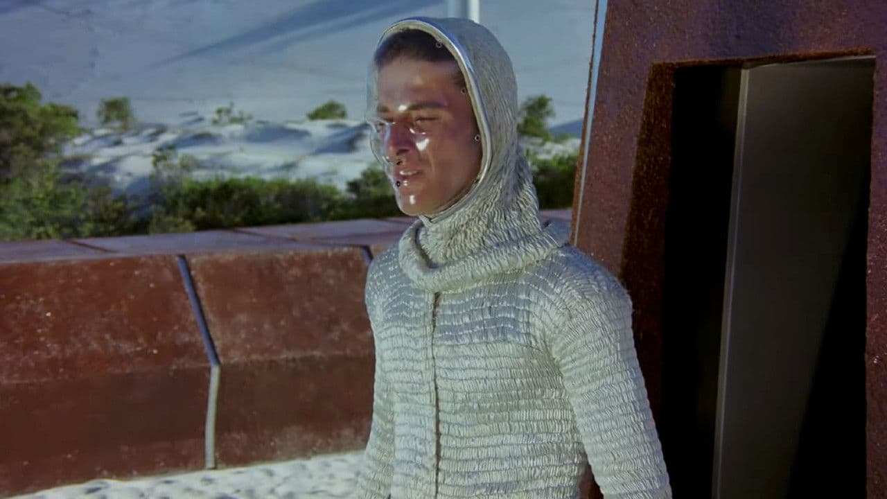 Backdrop – Abrigo Nuclear