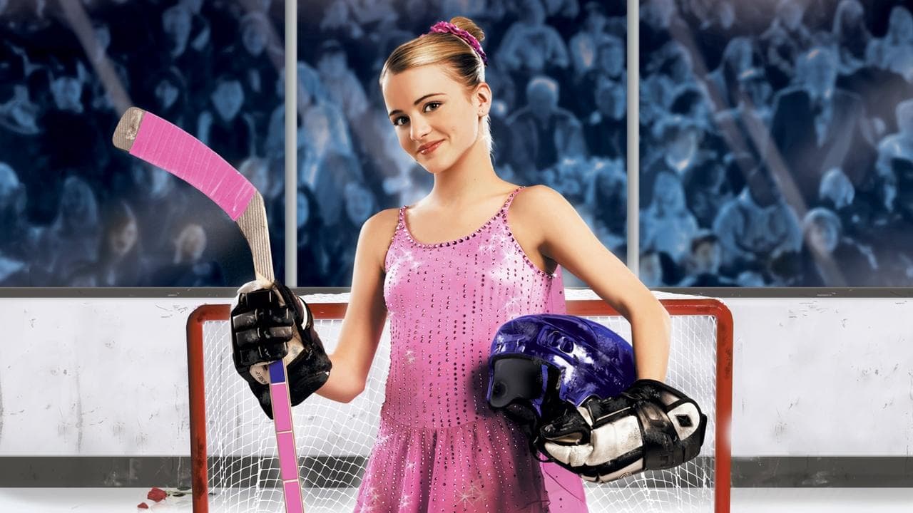 Backdrop – Die Eishockey-Prinzessin