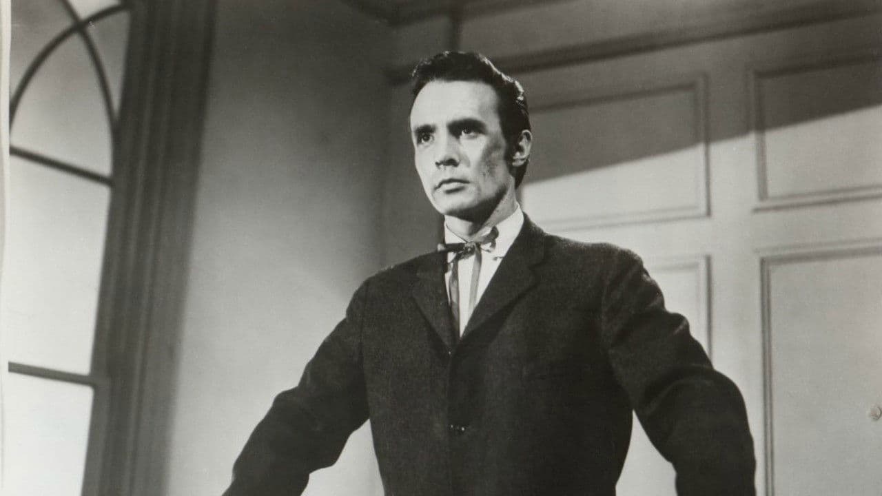 Backdrop – The Peacemaker