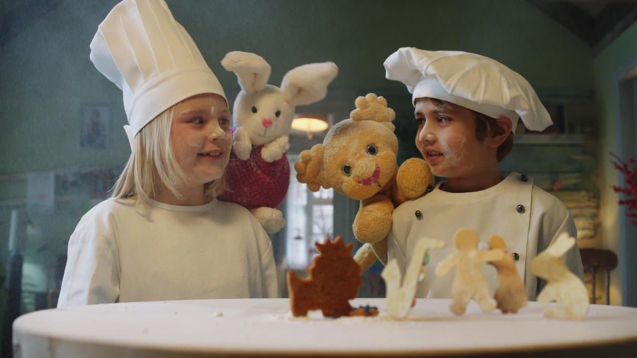 Backdrop – Casper und Emmas wunderbare Weihnachten
