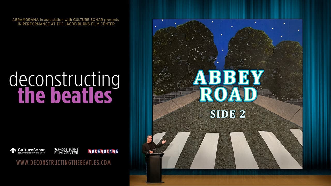 Backdrop – Deconstructing the Beatles' Abbey Road: Side 2