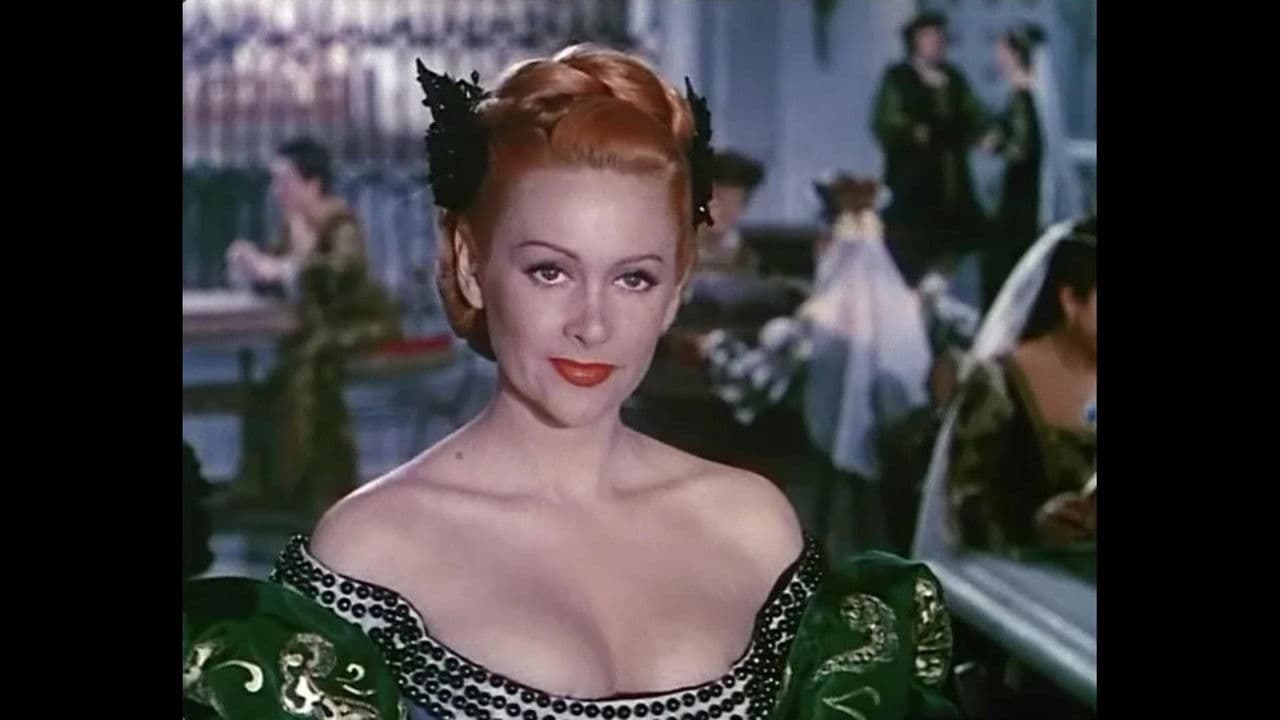 Backdrop – Lucrezia Borgia