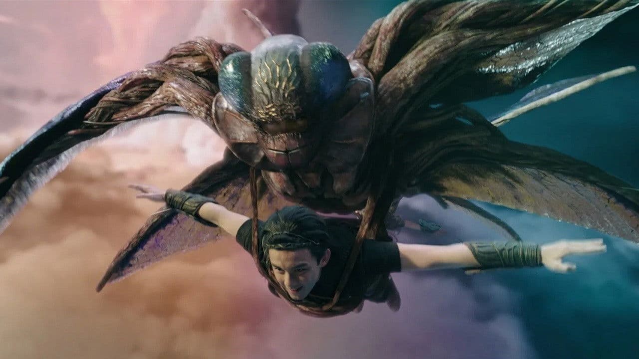 Backdrop – 阿修罗