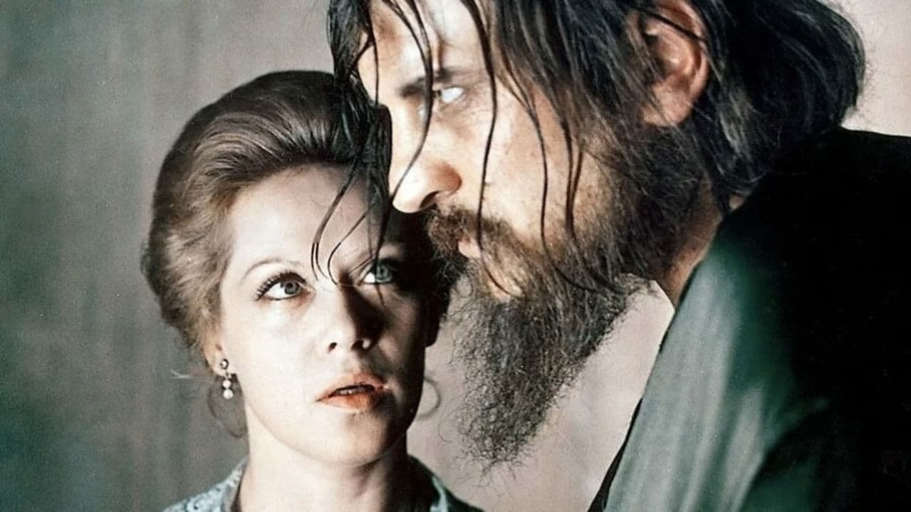 Backdrop – Agonia - Rasputin, Gott und Satan