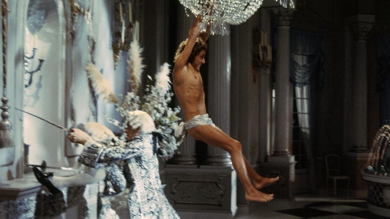 Backdrop – Lisztomania