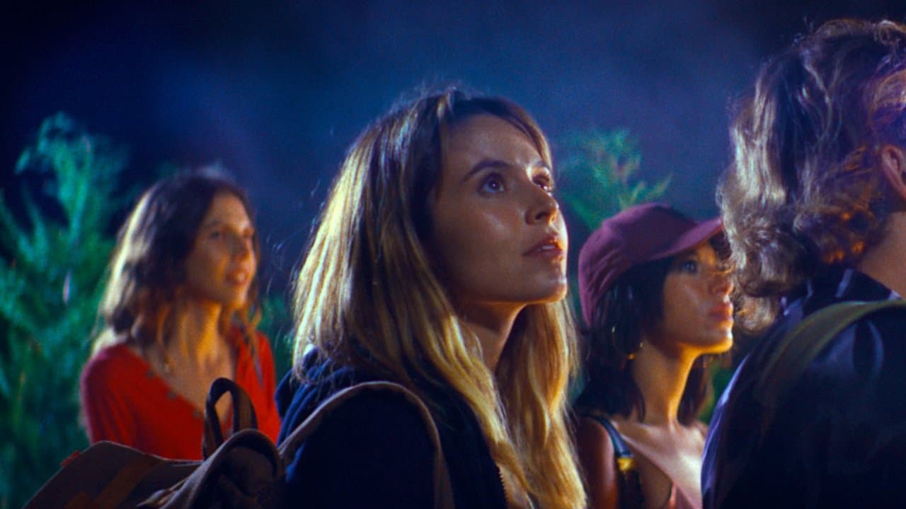 Backdrop – Killer Influence